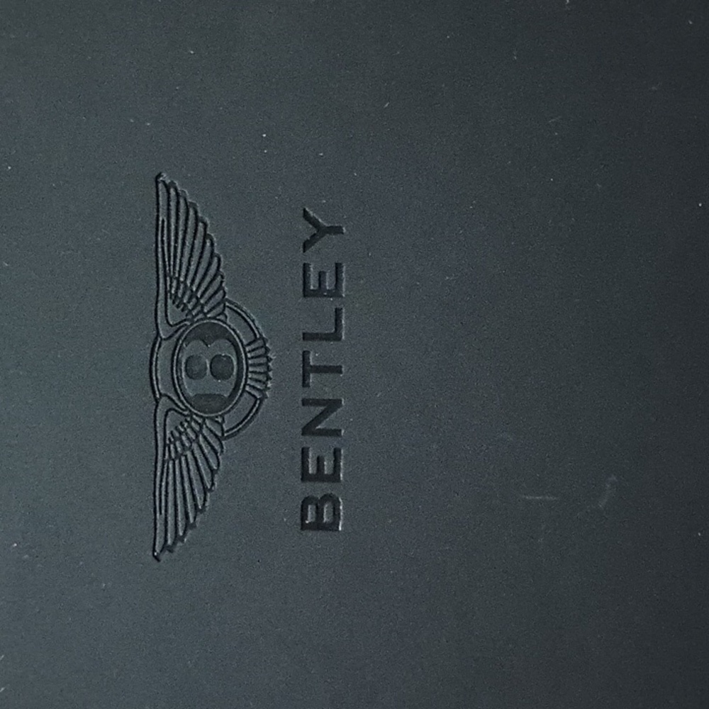Bentley Notebook Or Journal With Lines - Picture 5 of 7